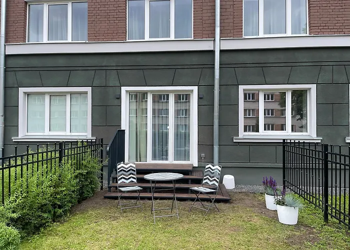 Burtnieku Apartment - Quiet & Cozy